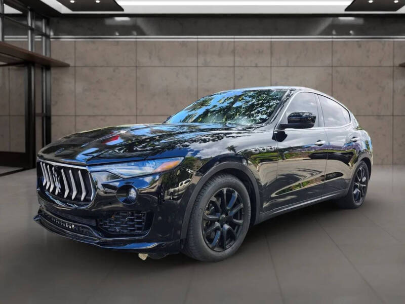 2017 Maserati Levante