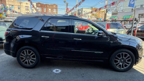 2013 GMC Acadia Denali