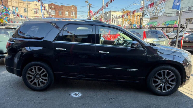 2013 GMC Acadia Denali