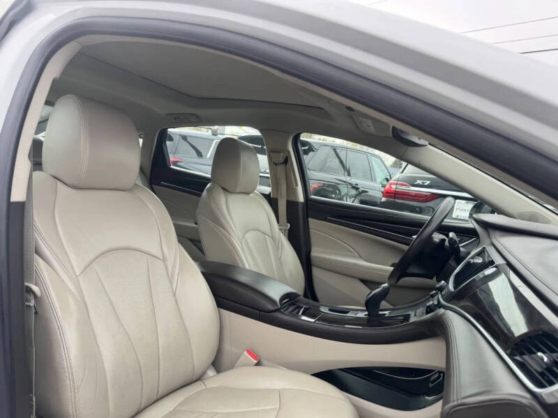 2017 Buick LaCrosse Premium