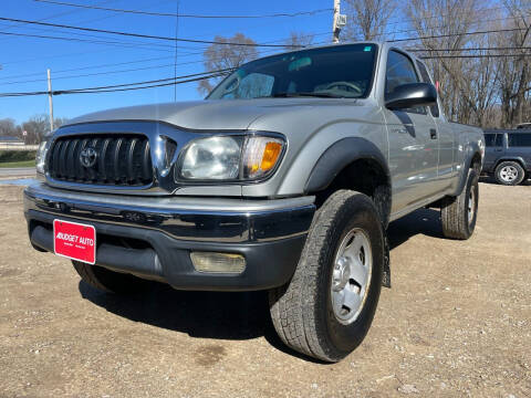 2003 Toyota Tacoma for sale at Budget Auto in Newark OH