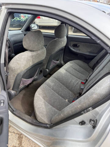 2003 Hyundai Elantra GLS