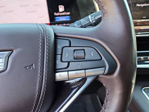 2021 Cadillac Escalade ESV Premium Luxury Platinum