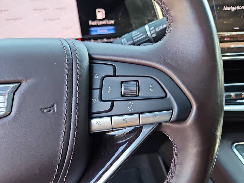 2021 Cadillac Escalade ESV Premium Luxury Platinum