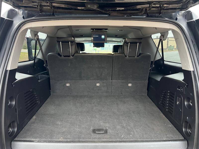 2018 Chevrolet Suburban LT