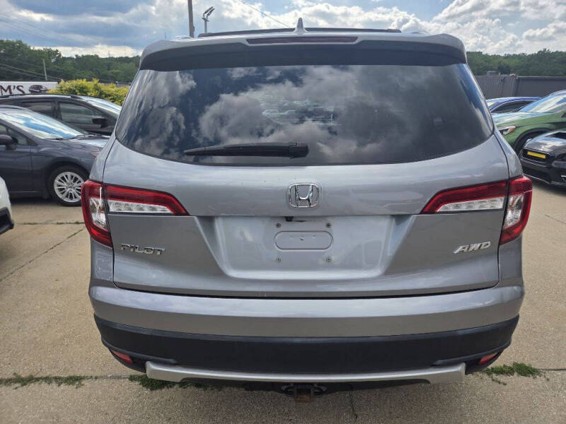 2019 Honda Pilot EX-L