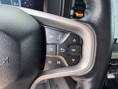 2022 Ford Bronco Badlands Advanced