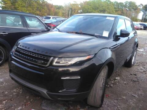 2017 Land Rover Range Rover Evoque for sale at A & B Motors in Wayne NJ