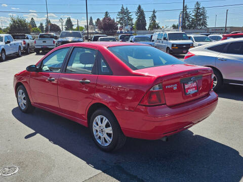 2007 Ford Focus
