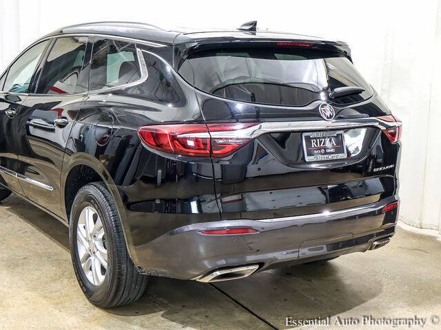 2019 Buick Enclave Preferred