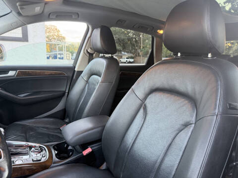 2015 Audi Q5 3.0T quattro Premium Plus