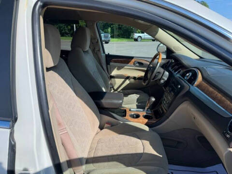 2012 Buick Enclave