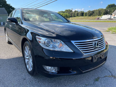 2010 Lexus LS 460 for sale at Prime Dealz Auto in Winchester VA