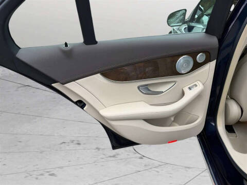 2015 Mercedes-Benz C-Class C 300 4MATIC