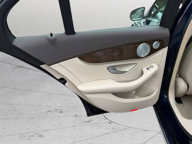 2015 Mercedes-Benz C-Class C 300 4MATIC