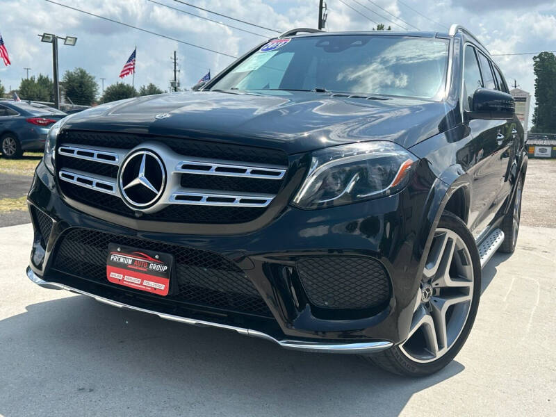 2019 Mercedes-Benz GLS GLS 550