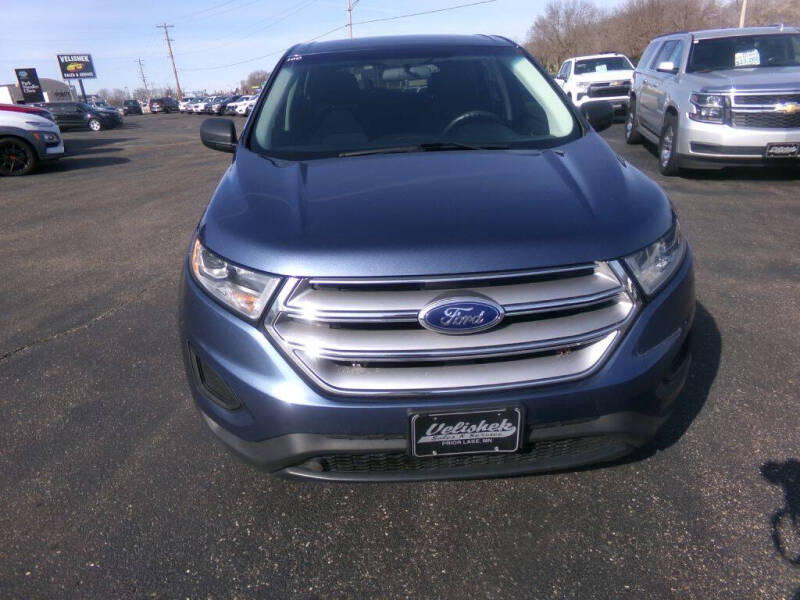 2018 Ford Edge SE