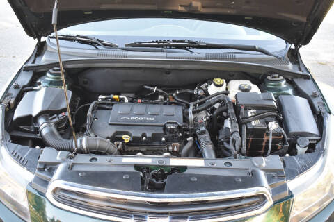 2015 Chevrolet Cruze 1LT Auto