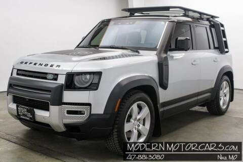 2020 Land Rover Defender for sale at Modern Motorcars in Nixa MO