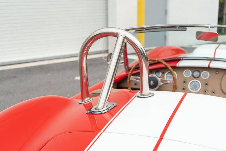 1966 Shelby Cobra