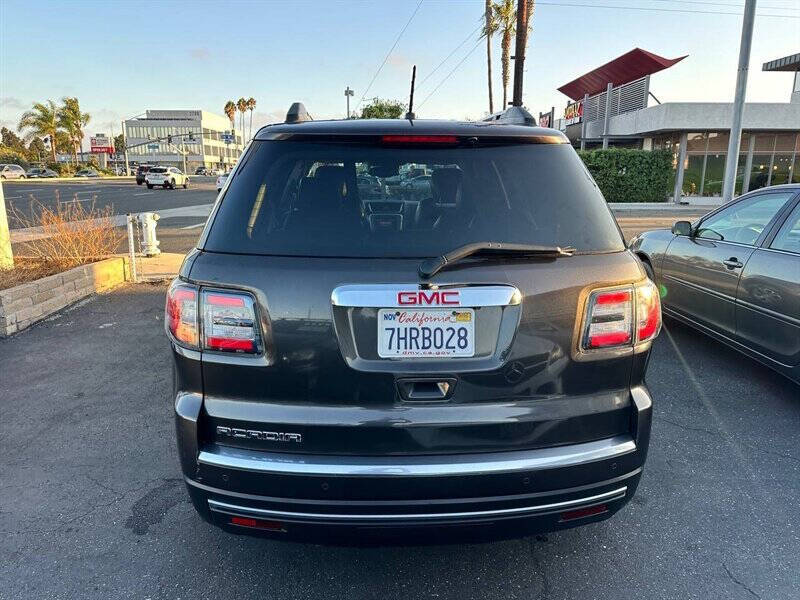 2015 GMC Acadia SLT-1