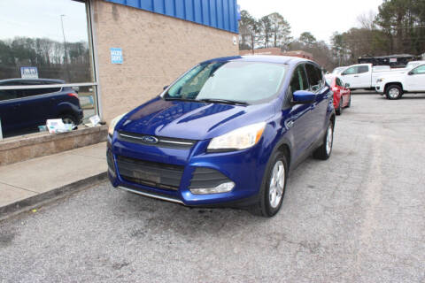 2016 Ford Escape for sale at 1st Choice Autos in Smyrna GA