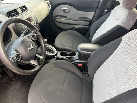 2014 Kia Soul