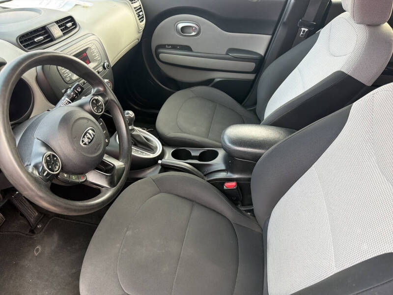 2014 Kia Soul