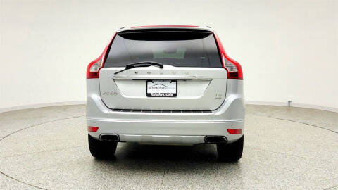 2016 Volvo XC60 T6 Drive-E