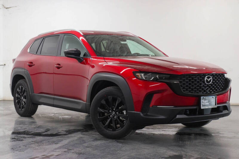 2025 Mazda CX-50 2.5 S Premium