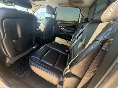 2015 GMC Sierra 1500