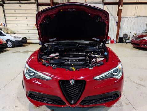 2019 Alfa Romeo Stelvio