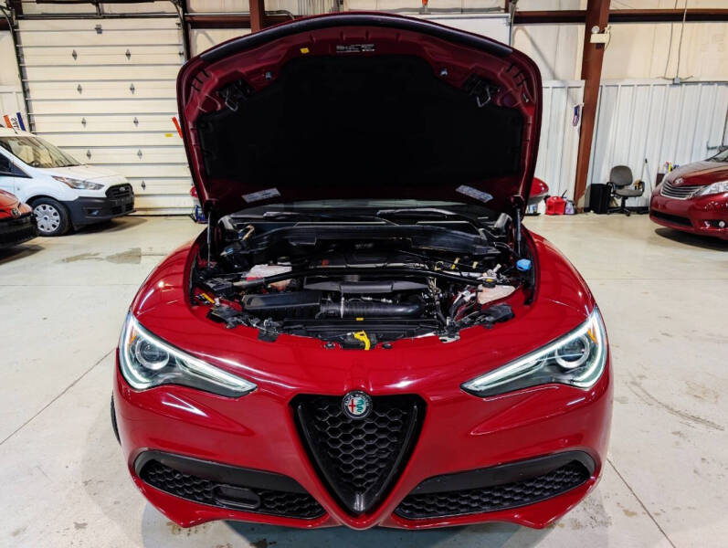 2019 Alfa Romeo Stelvio