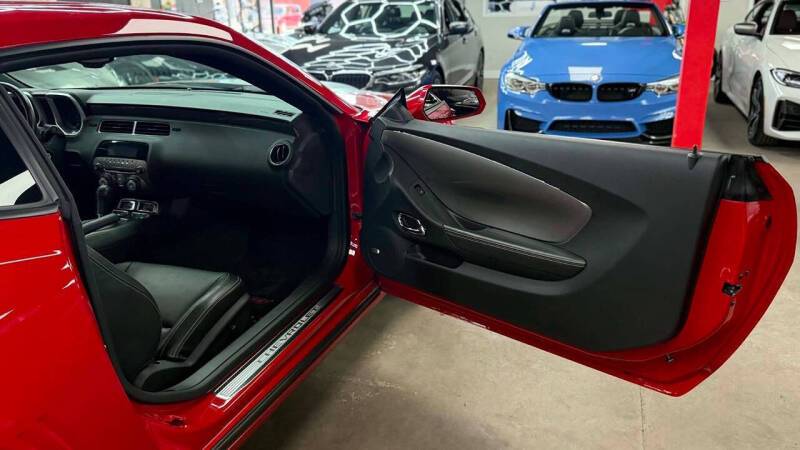 2010 Chevrolet Camaro SS