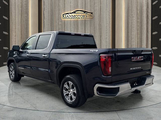 2025 GMC Sierra 1500
