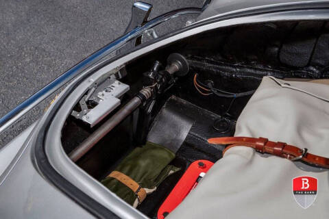 1957 Porsche 356 Speedster