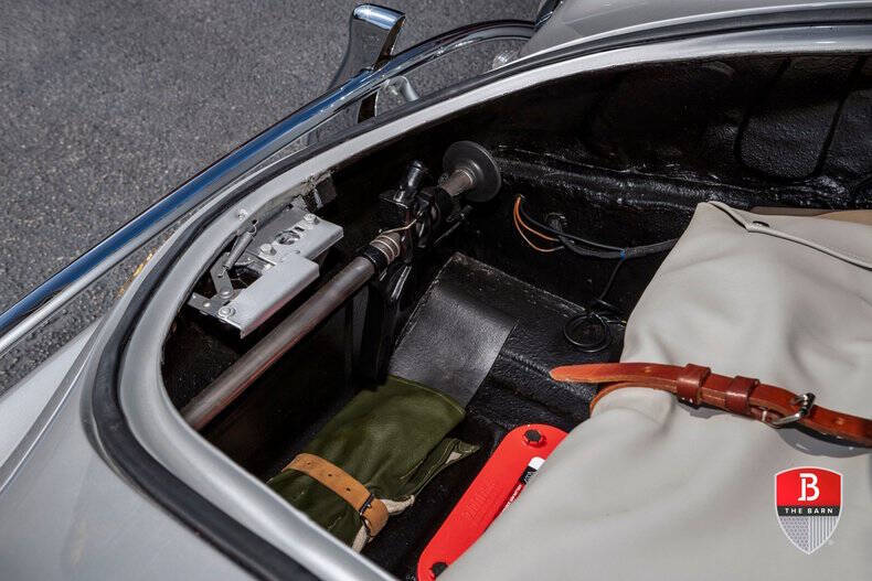 1957 Porsche 356 Speedster