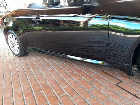 2014 Infiniti Q60 Convertible