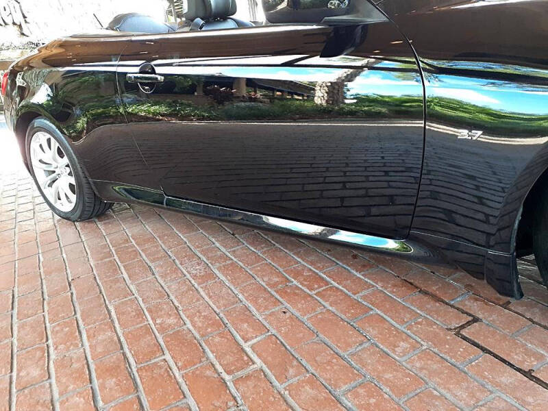 2014 Infiniti Q60 Convertible