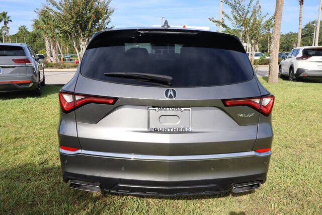 2023 Acura MDX w/Tech
