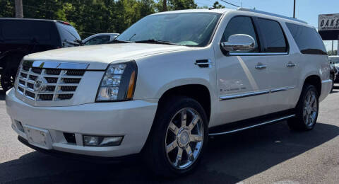 2008 Cadillac Escalade ESV