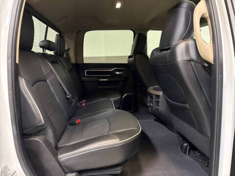 2019 RAM 2500 Laramie