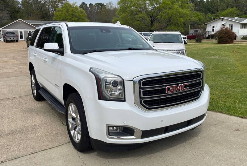 2017 GMC Yukon SLT