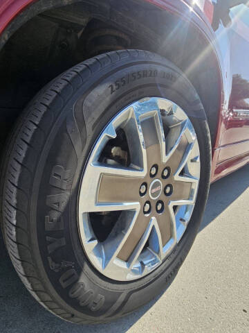2012 GMC Acadia Denali