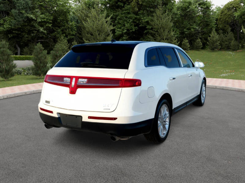 2014 Lincoln MKT Ecoboost