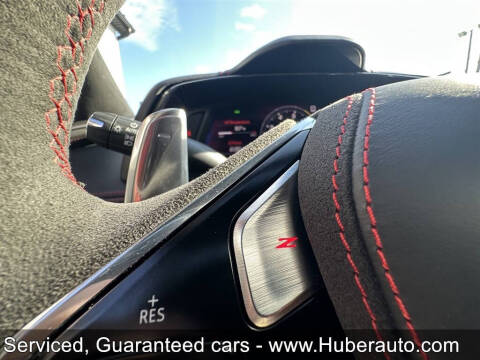 2022 Chevrolet Corvette Stingray