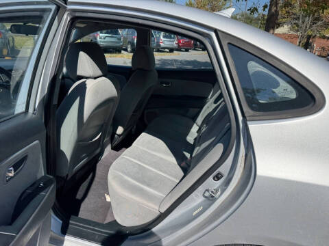 2010 Hyundai Elantra GLS