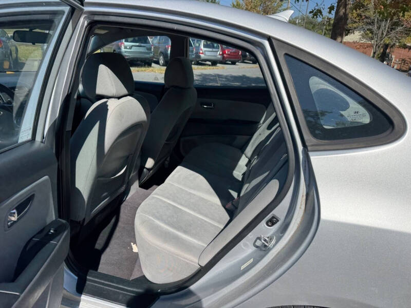 2010 Hyundai Elantra GLS