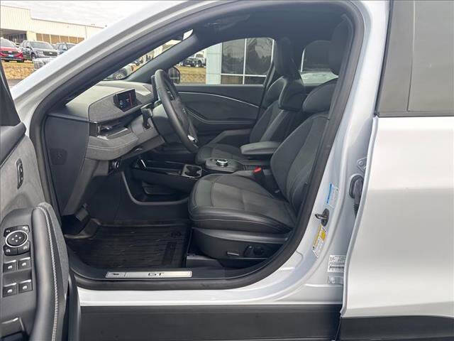 2023 Ford Mustang Mach-E GT