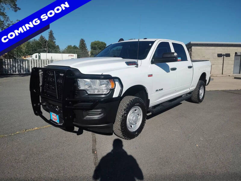 2021 RAM 2500 Tradesman